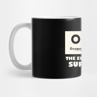 Element of Surprise Mug